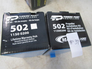 Turning Point Hussler Prop - Hub Ki...