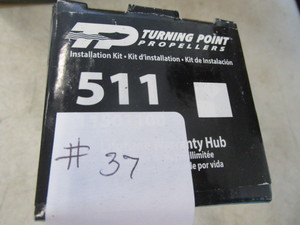 Turning Point Hussler Prop - Hub Ki...