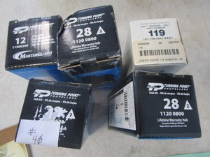 Turning Point Hussler Prop - Hub Ki...