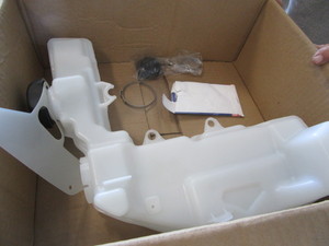 BRP OMC Evinrude Johnson, Oil Ta...