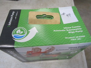Johnson Pump - Automatic - Submersi...