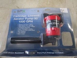 Johnson Pump - SPX Cartridge Livewe...