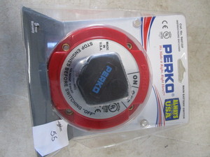 Perko - Main Battery Shut-Off Switc...