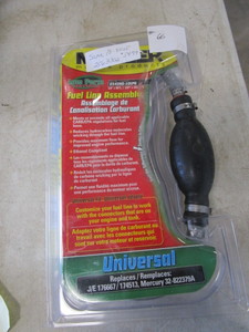 Moeller - Fuel Line Assy, Universal...