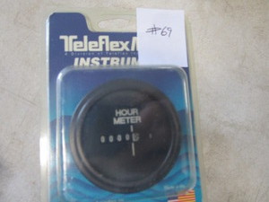 TeleflexMorse - Hour Meter Guage #...