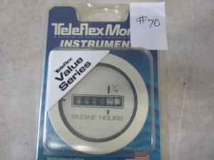 TeleflexMorse - Hour Meter Guage #...