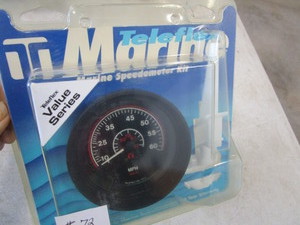 Teleflex Marine - Speedometer Kit #...