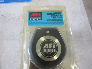 AFI - Deluxe Compact Single Horn, 1...