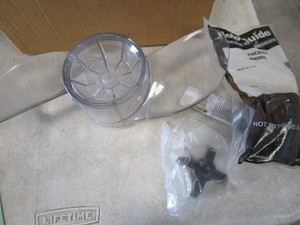 MotorGuideQuickSilver Prop & Knob ...