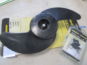 Minnkoto Trolling Motor Prop #MKP-...