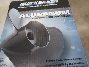 Quicksilver  Mercury - Black Diamo...