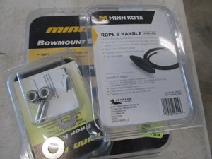 Minnkota Rope & Handle.     Prop N...