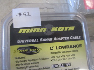 Minnkota Trolling Motor Lock for T...