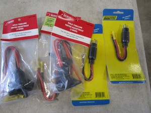 Trolling Motor Electric Plugs 1 - ...