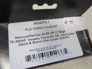 QuickSilver for Mercury Mariner F...