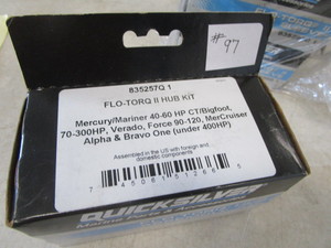 QuickSilver for Mercury Mariner F...