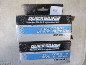 QuickSilver for Mercury Mariner Q...
