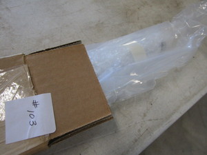 Mercury - Shock Rod Assembly, Hard ...