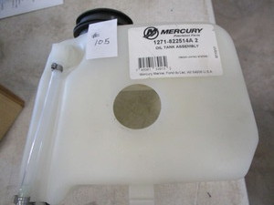Mercury - Oil Tank Assembly #1271-8...