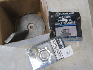 QuickSilver Mercury 1 - Trim Tab ...