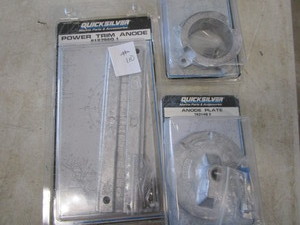 QuickSilver Mercury Anode 1 - Pow...