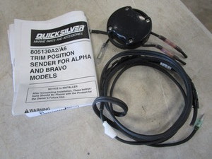 Mercruiser QuickSilver Trim Sende...