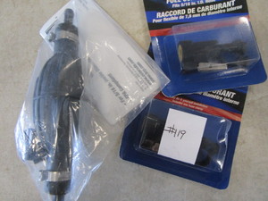 BRP OMC Evinrude Johnson Primer...