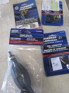 BRP OMC Evinrude Johnson Primer...