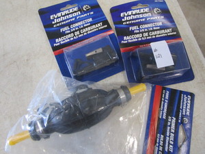 BRP OMC Evinrude Johnson Primer...