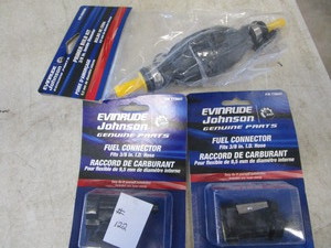 BRP OMC Evinrude Johnson Primer...