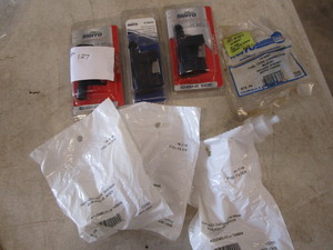 Sierra - Suzuki Fuel Parts 4 - Fue...
