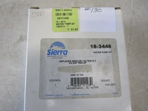 Sierra - Mercury Water Pump Kit #18...