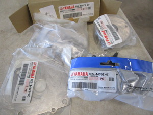 Yamaha Outboard Water Pump Kit, OEM...
