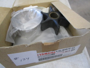 Yamaha Outboard Water Pump Kit - OE...