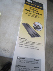 Minnkota - Quick Release Trolling M...