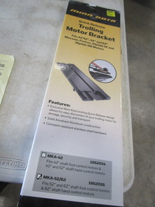 Minnkota - Quick Release Trolling M...