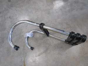 Pontoon Ladder, Telescoping, 4-Step...