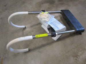 Garelick Pontoon Ladder, Telescopin...