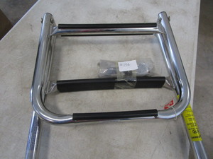 Boat Folding Platform Ladder - 3-St...