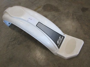 EZ Loader Boat Trailer - Wheel Fend...