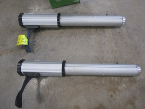 Swivl-Eze - Power Pedestal Post - S...