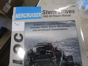 Seloc Marine Repair Manuals, New in...