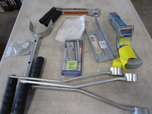 Misc.  3-DL Threaded Winch Handle ...