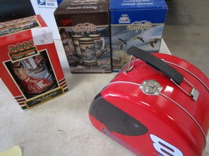 Collector Items Dale Earnhardt Jr,...