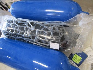 Taylor Made-Hull Guard Vinyl Fende...