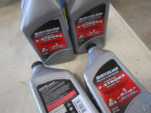 QuickSilver Marine Lube - Premium 2...