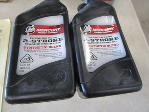 Mercury Precision Lubricants - Synt...