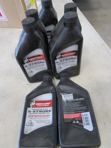 Mercury Precision Lubricants - Synt...