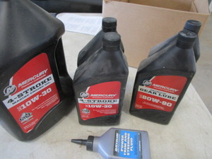 Mercury Precision Lubricants - 1 Ga...