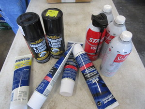 Mixed Marine Products 3 Tubes, 10 ...